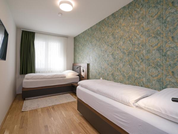 MyApartments Vienna : photo 5 de la chambre appartement 4 chambres avec balcon