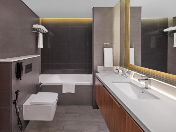 Radisson Blu Hotel, Dubai Canal View : photo 9 de la chambre chambre standard