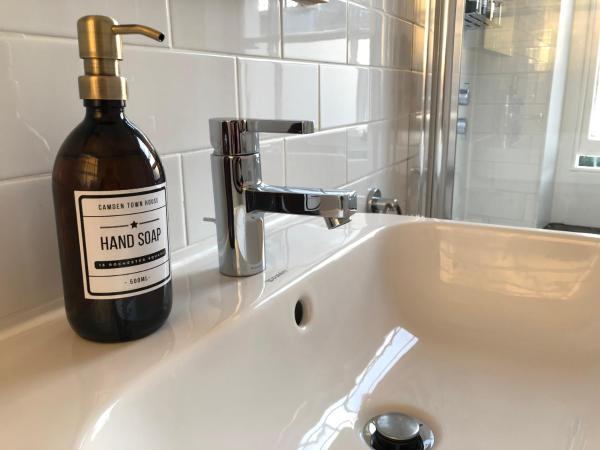 Camden Town House : photo 4 de la chambre chambre double standard