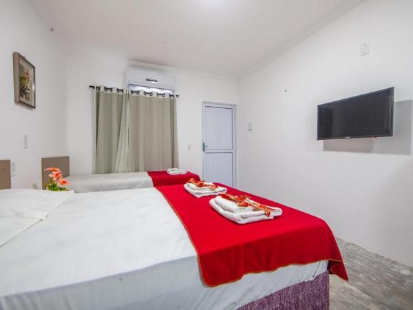 Flats Gol de Placa : photo 3 de la chambre chambre triple classique