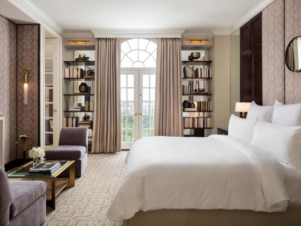 Rosewood Mansion on Turtle Creek : photo 4 de la chambre suite 1 chambre