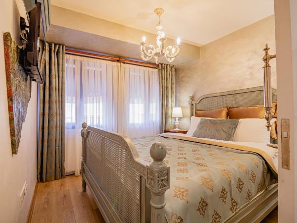 Lord Morgan & Exclusive Design Nişantaşı : photo 8 de la chambre suite exécutive