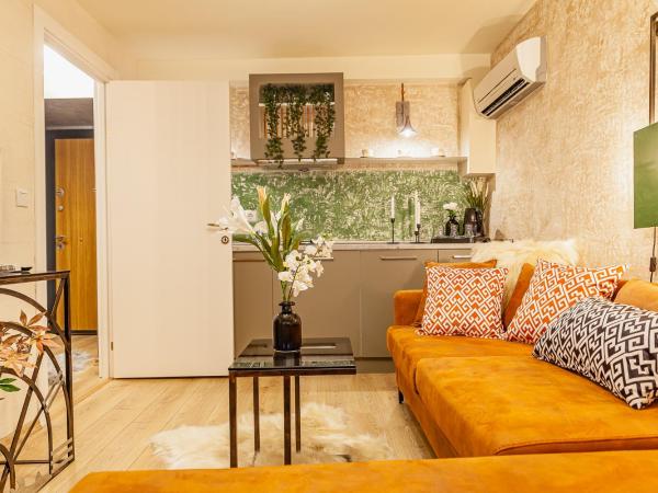 Lord Morgan & Exclusive Design Nişantaşı : photo 5 de la chambre suite exécutive