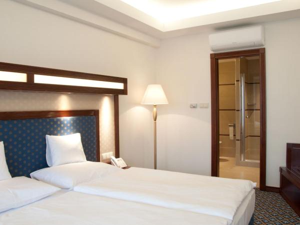 Centrum Hotel : photo 2 de la chambre suite exécutive