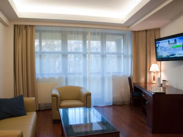 Centrum Hotel : photo 5 de la chambre suite exécutive