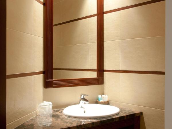 Centrum Hotel : photo 7 de la chambre suite exécutive