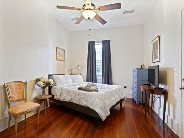 Montgomery House : photo 4 de la chambre appartement 1 chambre