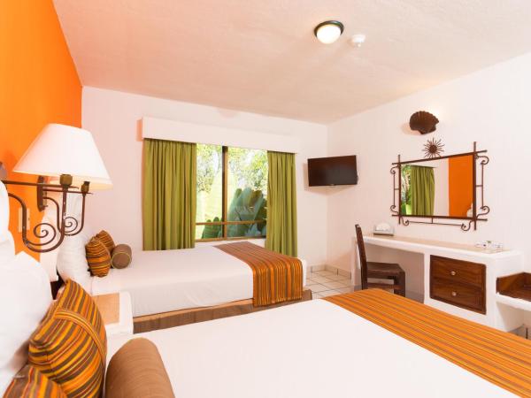 Las Palmas by the Sea All Inclusive : photo 3 de la chambre chambre double avec terrasse