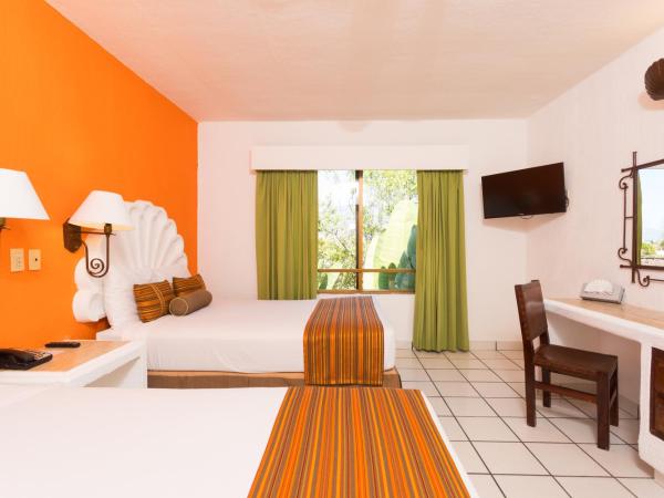 Las Palmas by the Sea All Inclusive : photo 4 de la chambre chambre double avec terrasse