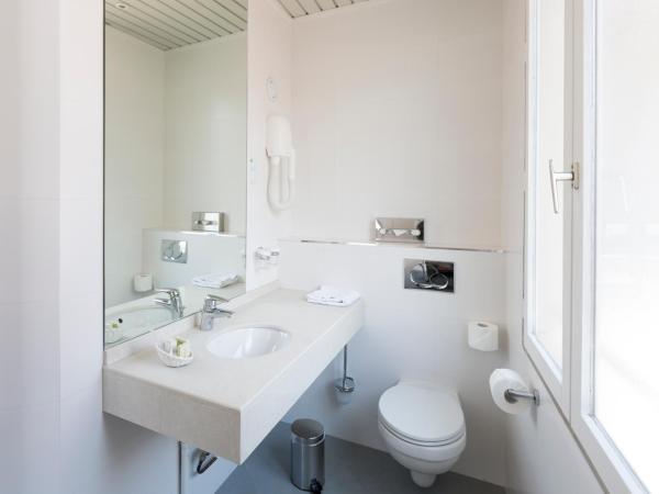 Logis Hôtel - La Résidence du Berry : photo 3 de la chambre chambre double classique