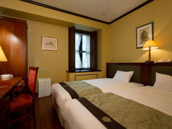 Hotel Monterey Osaka : photo 5 de la chambre chambre lits jumeaux Économique