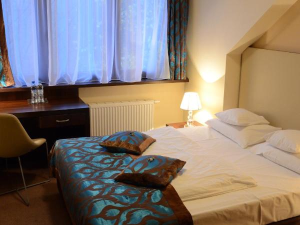 Agat Hotel : photo 4 de la chambre chambre double confort