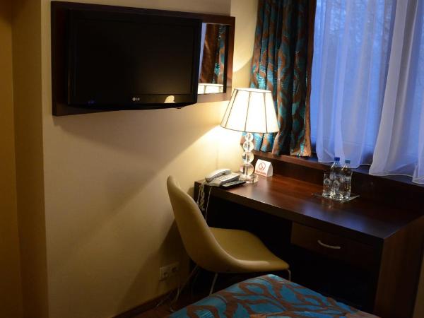 Agat Hotel : photo 5 de la chambre chambre double confort