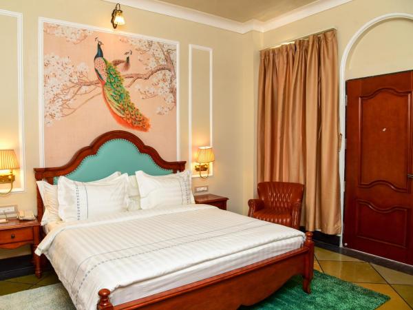 Jhadol Vijay Vilas Near Lake Pichola : photo 4 de la chambre chambre double standard