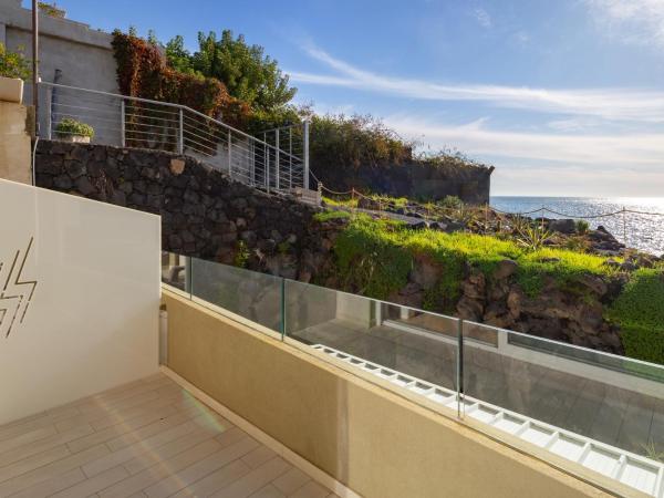 Zeus Hotel - Aparthotel - Meeting & Congress : photo 9 de la chambre chambre double - vue sur mer