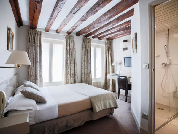 Logis Hôtel - La Résidence du Berry : photo 1 de la chambre chambre double classique