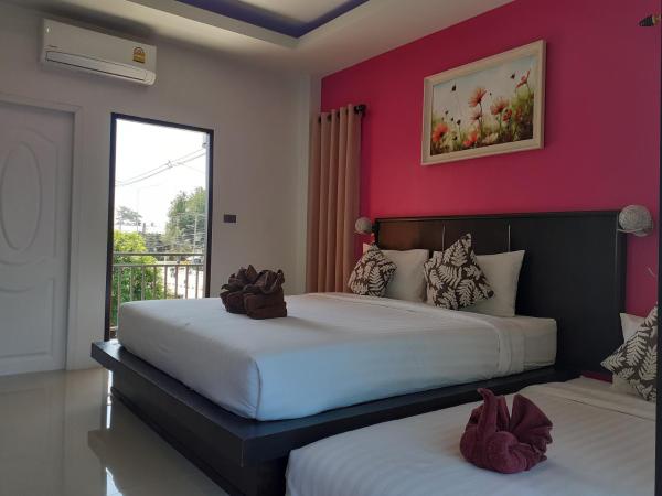 Lanta Daisy Residence : photo 1 de la chambre chambre lit king-size deluxe