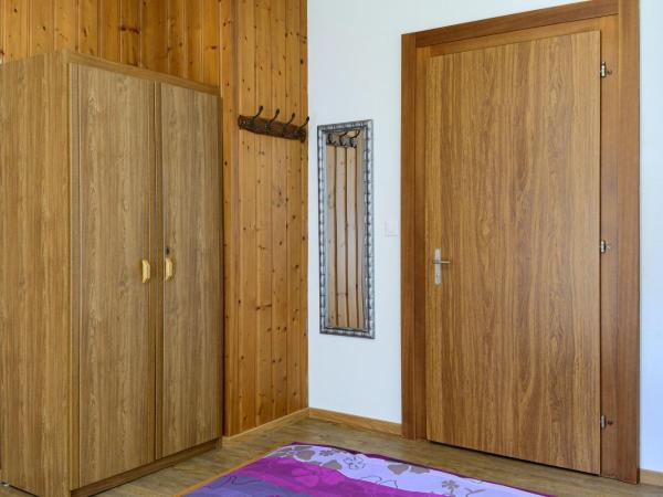 Bel-Air Eden : photo 7 de la chambre chambre double ou lits jumeaux avec balcon - vue sur montagne