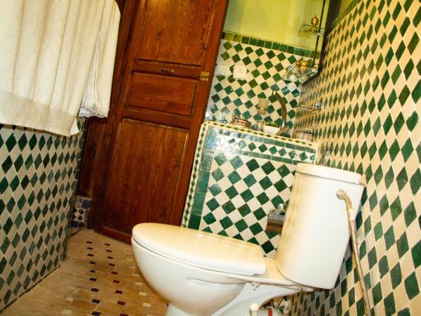 Riad Dar Senhaji : photo 8 de la chambre chambre double deluxe
