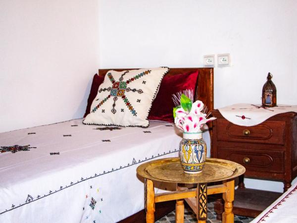 Riad Dar Senhaji : photo 4 de la chambre suite familiale