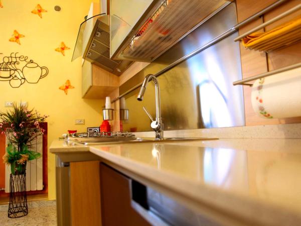 A Class : photo 8 de la chambre chambre familiale