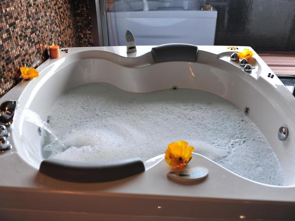 Axis Porto Business & Spa Hotel : photo 4 de la chambre suite présidentielle