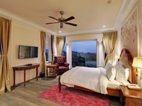 Jhadol Vijay Vilas Near Lake Pichola : photo 8 de la chambre suite deluxe