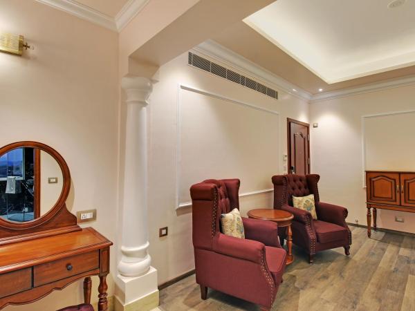 Jhadol Vijay Vilas Near Lake Pichola : photo 9 de la chambre suite deluxe