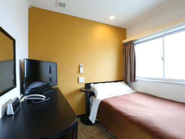 Urbain Tokyo Haneda Kamata : photo 3 de la chambre chambre double avec petit lit double (2f-9f) - non-fumeurs