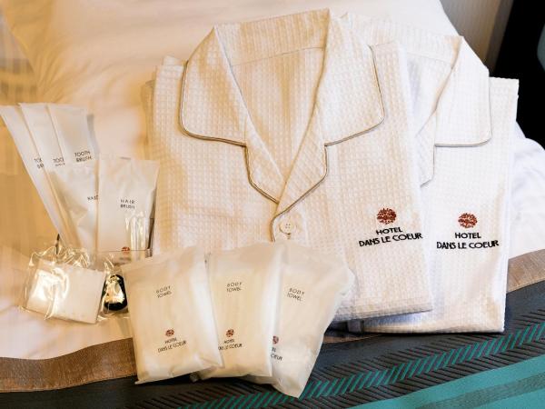 Hotel Dans Le Coeur Osaka Umeda : photo 1 de la chambre chambre simple