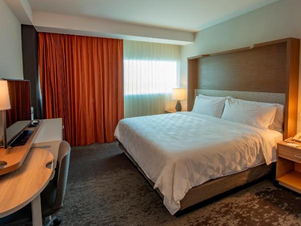 Holiday Inn & Suites - Merida La Isla, an IHG Hotel : photo 4 de la chambre chambre lit king-size standard