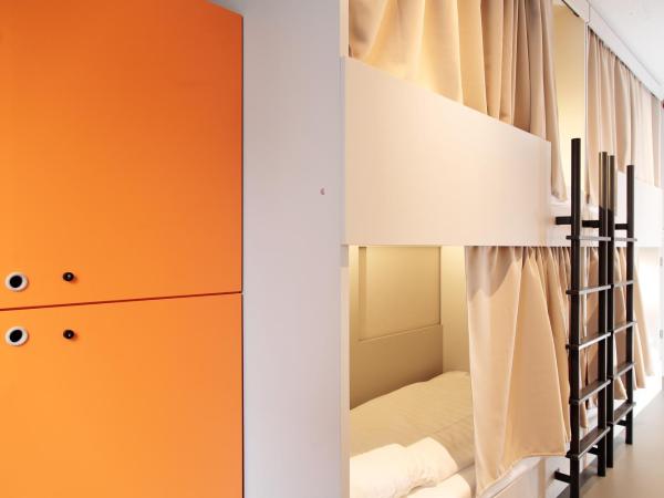 Maverick Urban Lodge : photo 4 de la chambre lit dans dortoir mixte de 4 lits