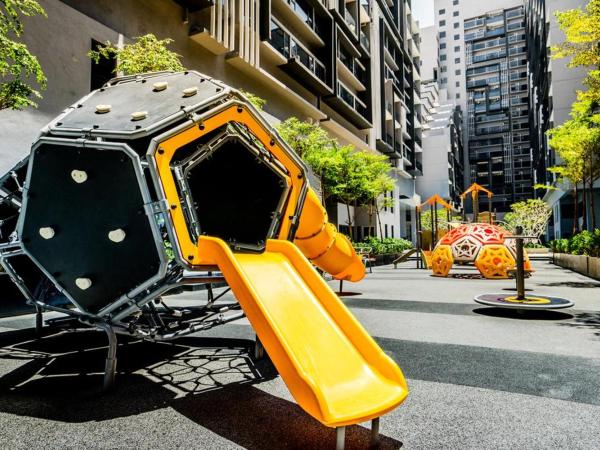 Thermospace Imperio A-17-19 Melaka City : photo 3 de la chambre appartement - vue sur piscine