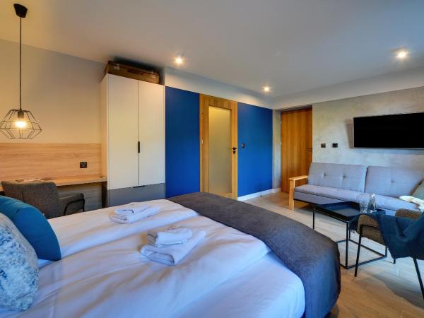 Walizka Wspomnień : photo 2 de la chambre chambre double