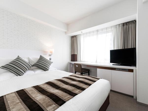 HOTEL MYSTAYS Sapporo Station : photo 5 de la chambre chambre double standard - non-fumeurs