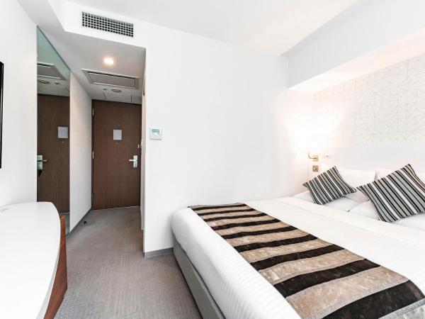 HOTEL MYSTAYS Sapporo Station : photo 1 de la chambre chambre double supérieure - fumeurs