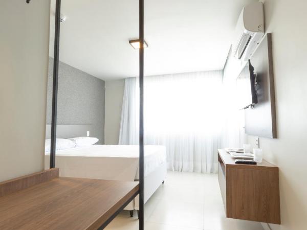 Liiv Cobogó - Natal Ponta Negra : photo 7 de la chambre chambre triple standard - vue sur mer