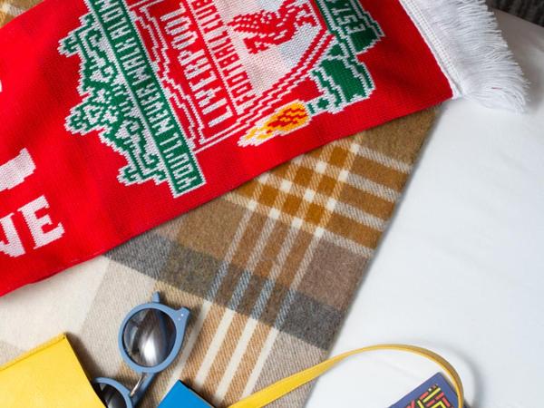 Staybridge Suites Liverpool, an IHG Hotel : photo 1 de la chambre studio lit queen-size - accessible aux personnes à mobilité réduite