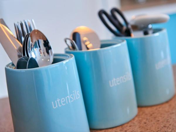 Staybridge Suites Liverpool, an IHG Hotel : photo 6 de la chambre studio lit queen-size - accessible aux personnes à mobilité réduite