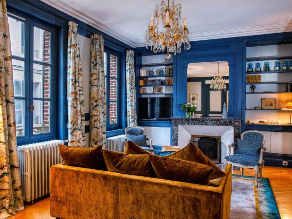 La Petite Folie : photo 6 de la chambre appartement supérieur