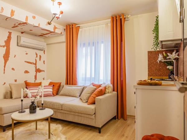 Lord Morgan & Exclusive Design Nişantaşı : photo 3 de la chambre suite deluxe