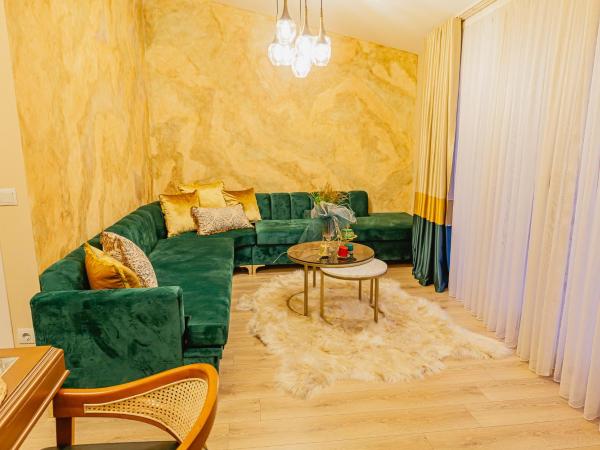 Lord Morgan & Exclusive Design Nişantaşı : photo 3 de la chambre suite présidentielle avec terrasse