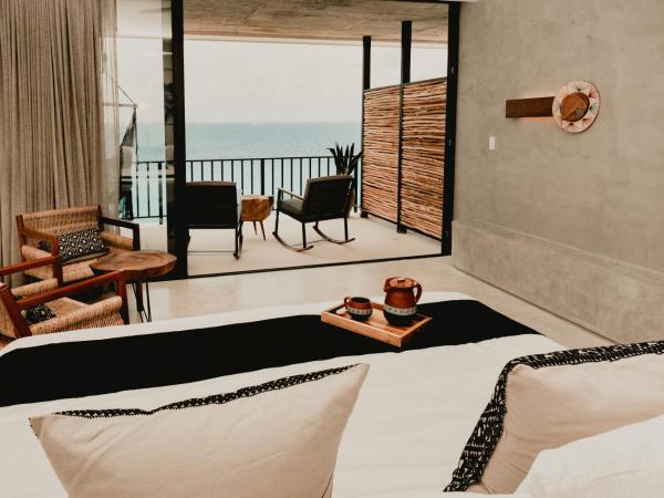 Hotel B Unique : photo 1 de la chambre grand hébergement côté océan