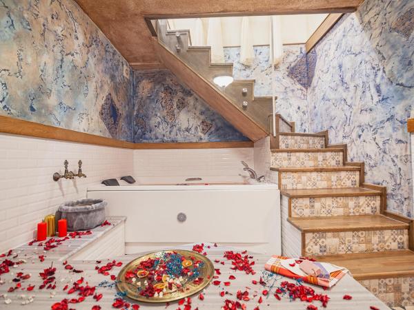 Lord Morgan & Exclusive Design Nişantaşı : photo 1 de la chambre penthouse avec bain turc