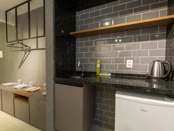 Liiv Cobogó - Natal Ponta Negra : photo 8 de la chambre chambre triple standard - vue sur mer