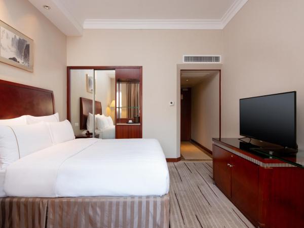 Jianguo Hotel Shanghai : photo 1 de la chambre chambre simple standard