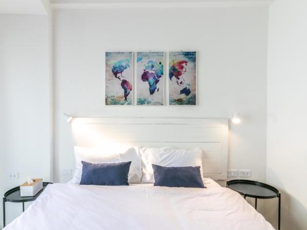 UHU Bangkok : photo 1 de la chambre chambre lit queen-size deluxe