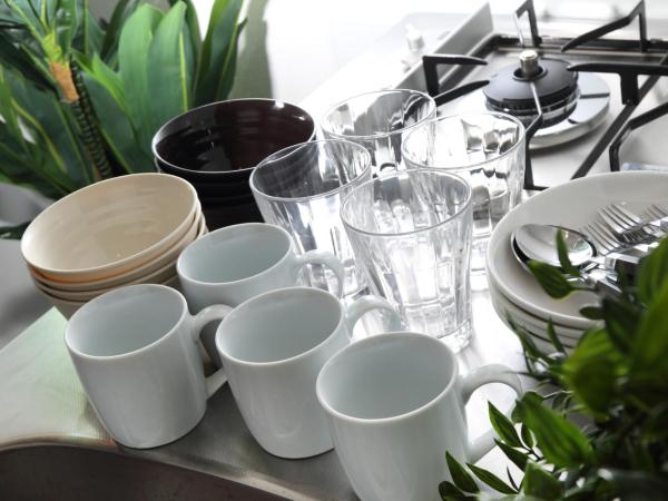 The Grand Residence Hotel Hakata : photo 7 de la chambre appartement