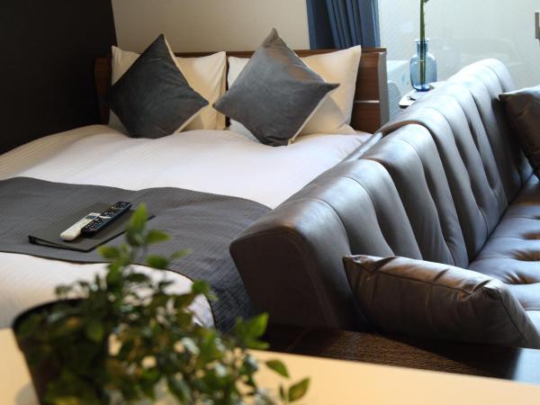 The Grand Residence Hotel Hakata : photo 7 de la chambre appartement en duplex