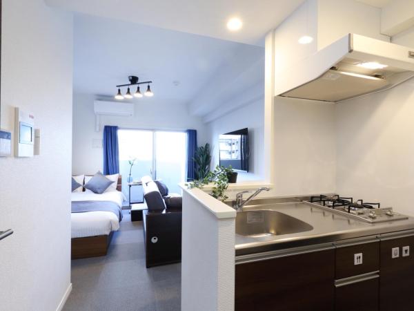 The Grand Residence Hotel Hakata : photo 6 de la chambre appartement en duplex